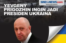 Yevgeny Prigozhin Ingin...
