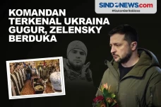 Komandan Terkenal Ukraina...