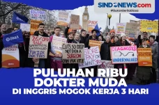 Puluhan Ribu Dokter...