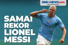 Erling Haaland Samai...