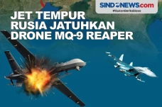 Jet Tempur Rusia Jatuhkan...