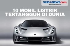 10 Mobil Listrik Tertangguh...