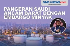 Pangeran Saudi Ancam...