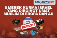 6 Merek Kurma Israel...