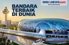 Bandara Terbaik di Dunia...