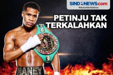 Devin Haney, Petinju...
