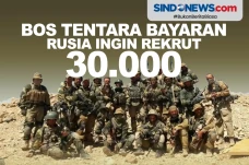 Bos Tentara Bayaran...