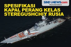 Spesifikasi Kapal Perang...