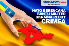 Militer Ukraina Dibantu...