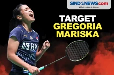 Target Gregoria Mariska...