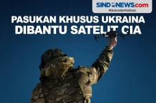 Satelit CIA Bantu Pasukan...