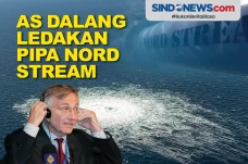 Amerika Serikat Disebut...