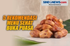 5 Rekomendasi Menu Sehat...