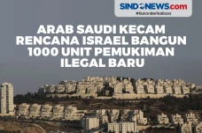 Arab Saudi Kecam Rencana...