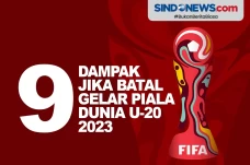 Dampak jika Indonesia...