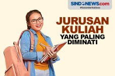 Jurusan Kuliah yang...
