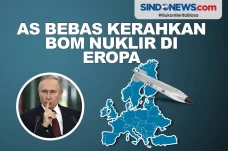 AS Bebas Kerahkan 100...