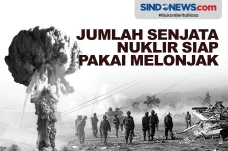Jumlah Senjata Nuklir...