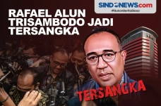 KPK Tetapkan Rafael...