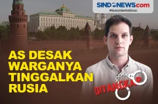 Amerika Serikat Desak...
