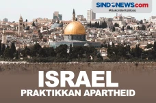 Israel Praktikkan Apartheid...