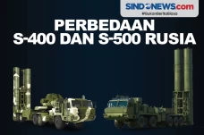 Perbedaan Sistem Rudal...