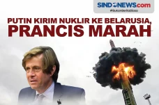 Putin Kirim Nuklir ke...