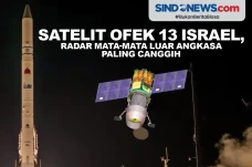 Satelit Ofek 13 Israel,...
