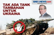 Tak Ada TankTempur Utama...