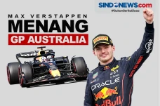 Penuh Drama, Max Verstappen...