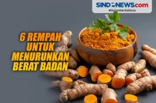 6 Rempah untuk Menurunkan...