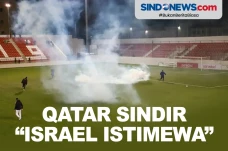 Serang Final Bola Palestina...