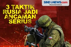 Rusia Lakukan Tiga Perubahan...