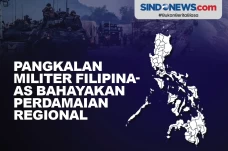 Pangkalan Militer Filipina-AS...