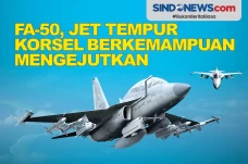 FA-50, Jet Tempur Korsel...