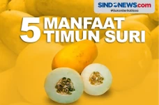 5 Manfaat Timun Suri...