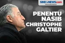 2 Laga Penentu Nasib...