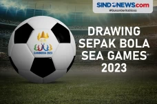 Hasil Drawing Sepak...