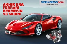 Ferrari Resmi Menghentikan...