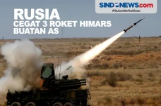 3 Roket HIMARS Buatan...