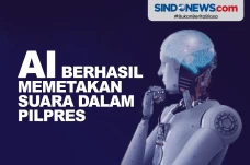 AI Berhasil Memetakan...