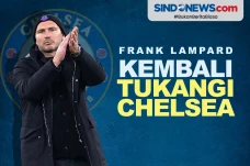 Frank Lampard Kembali...