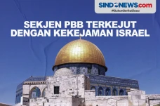 Sekjen PBB Terkejut...