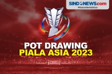 Pot Drawing Piala Asia...