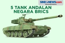 5 Tank Andalan Negara...