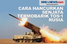 Cara Hancurkan TOS-1...