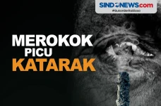 Merokok Picu Katarak...