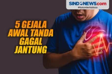 5 Gejala Tanda Awal...