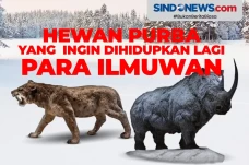 Hewan Purba yang Ingin...