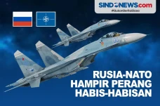 Tahun Lalu, Rusia-NATO...